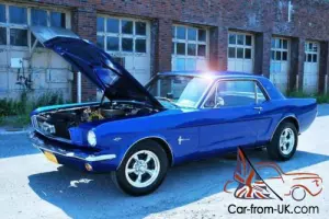 1966 Ford Mustang