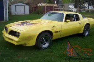 1978 Pontiac Firebird