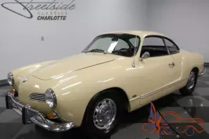 1967 Volkswagen Karmann Ghia