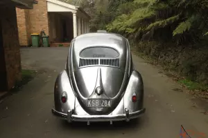  1956 Volkswagen Oval Beetle 