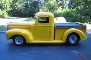 1947 INTERNATIONAL HARVESTER....BEAUTIFUL!