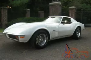 1972 Chevrolet Corvette
