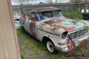 FC Holden Ute for Restoration
