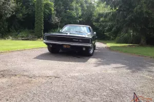 DODGE CHARGER 440 R/T 1968 RARE