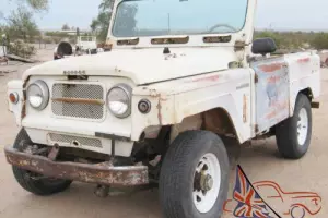 1966 Nissan Other CONVERTIBLE