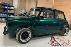 Mini Clubman Vtec turbo 1980, Allspeed, KAD, Garrett, Reduced price! Bargain!