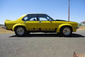 LH SLR 5000 Torana Injected 5LT Auto 9" Tough Economical Cruizer L34 GTR SS LX in Evanston Park, SA