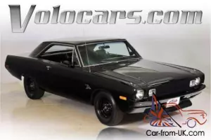 1972 Dodge Dart Swinger