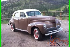 1941 Studebaker Commander International