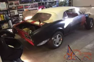 1967 Chevrolet Camaro