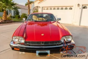 1989 Jaguar XJS