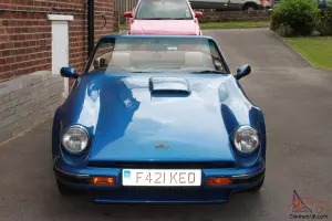  1989 TVR 280 S BLUE 