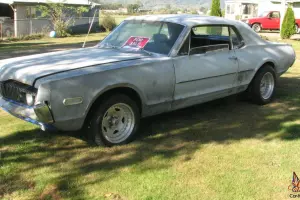 Mercury : Cougar XR7