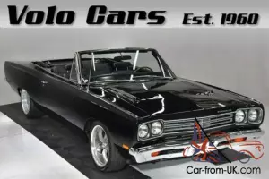 1969 Plymouth Road Runner Photo