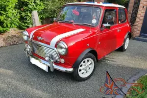 Classic Mini 998, Cooper replica, full MOT, excellent condition inside and out