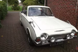  Ford Corsair Crayford Convertible 