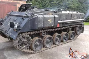 GKN SANKEY FV432 ARMOURED PERSONNEL CARRIER