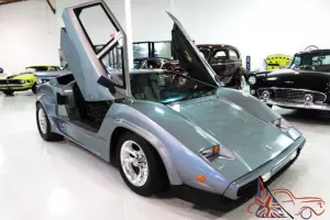Built on '87 Fiero GT - Excellent Fit & Finish!!