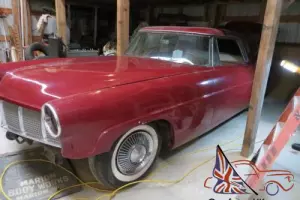 1956 Lincoln Continental Mark ii Photo