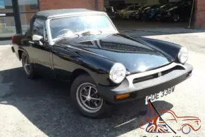 1980 MG Midget 1.5 2dr Convertible Petrol Manual