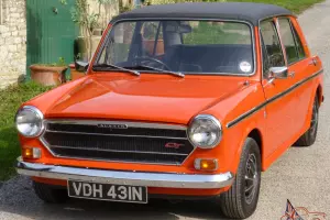 Austin 1300GT only 23000 miles from new!