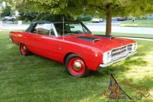 1968 Dodge Dart GT