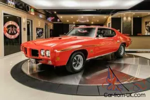 1970 Pontiac GTO