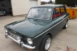  1965 Singer Chamois mk1 (hillman imp) low mileage, excellent original condition 