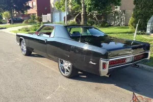 Lincoln : Continental coupe