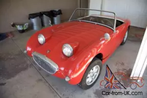 1959 Austin Healey Sprite