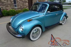 1979 Volkswagen Beetle - Classic