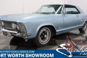 1963 Buick Riviera