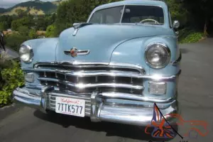 1950 Chrysler Other