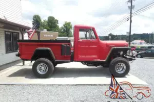 1957 Willys
