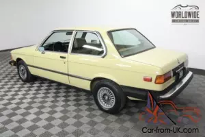 1978 BMW 3-Series BOSCH K-JETRONIC FUEL INJECTION. AC!
