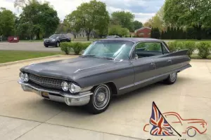 1961 Cadillac CADILLAC DEVILLE