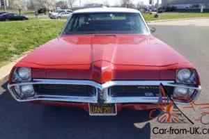 1967 Pontiac Catalina