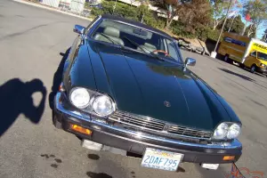 Jaguar XJSC