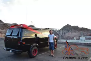 1983 GMC Vandura 3500
