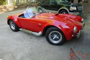 Shelby/ Cobra/Replica