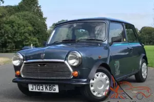 1991 J Rover MINI STUDIO 2 - 66,000 MILES - RESTORED CAR