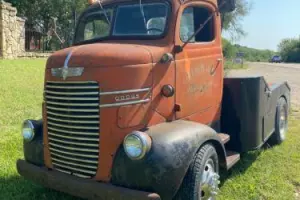 1947 Dodge cabover coe hotrod ratrod hauler