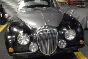 1968 DAIMLER / MK2 V8 250 FOR RESTORATION