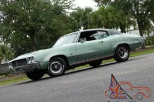 1970 Buick GS