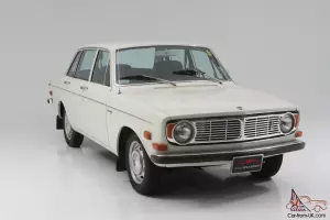 1970 Volvo 144 Sedan
