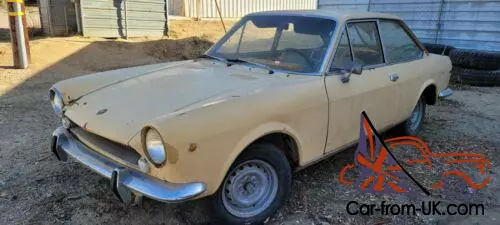 1967 Fiat 124