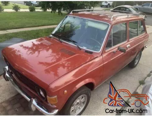 1975 Fiat 128