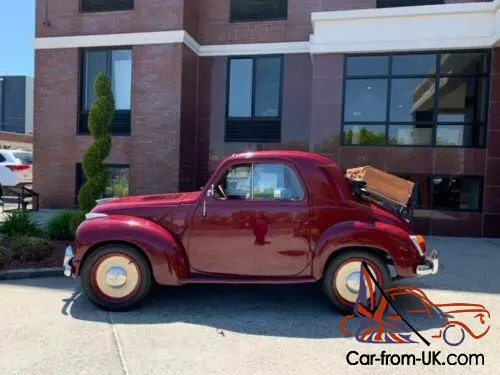 1953 Fiat Topolino