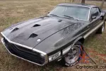 1969 Shelby GT500 GT500