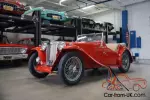 1949 MG TC Ex U Midget Roadster